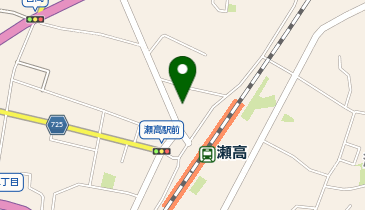 丸美寿司の地図画像