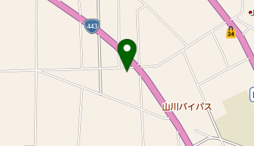 上田植物園の地図画像