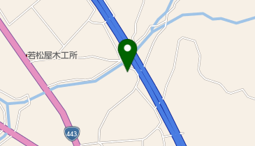 亀山建設の地図画像