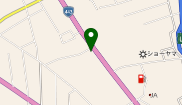有限会社深野商会の地図画像