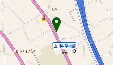 サンエイ工業の地図画像