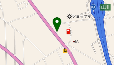 西原種苗店の地図画像