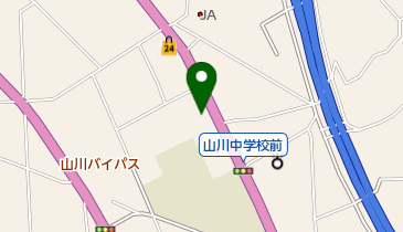 藤木整骨院の地図画像