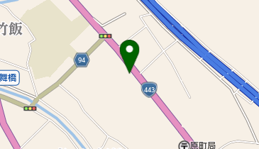 松尾プロパン店の地図画像