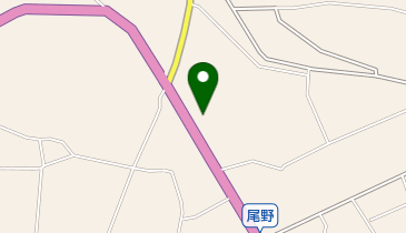 ヘアースタジオハマサキの地図画像