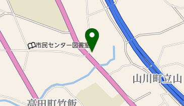 ふじ乃や季心堂の地図画像