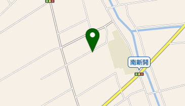 坂口洋らん園の地図画像