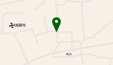 なかお電器の地図画像