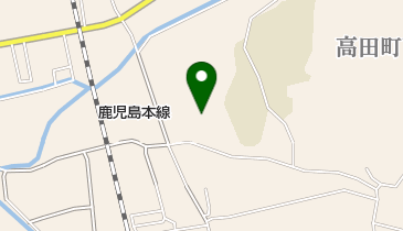 天理教渡瀬分教会の地図画像