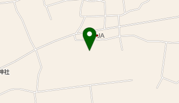 成田山金剛教会の地図画像