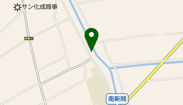 龍商店の地図画像