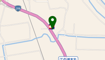 武藤モータースの地図画像