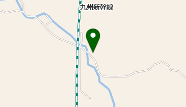 帝釈寺の地図画像