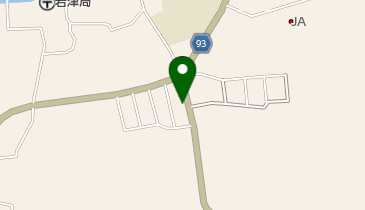 藤の家の地図画像