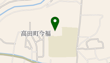 みやま市立 高田体育館の地図画像