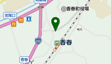 岩井運送有限会社の地図画像