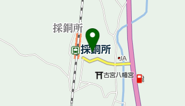 堀永殖産株式会社の地図画像