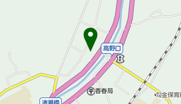 長谷川カイロプラクティックオフィスの地図画像