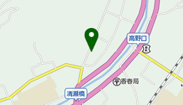 西日本商広の地図画像