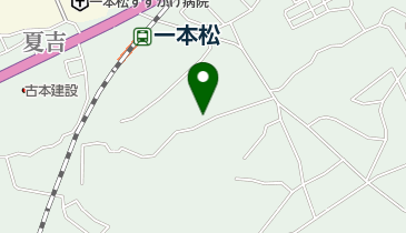 天理教朝満分教会の地図画像