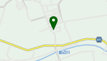 井上クリーニングの地図画像