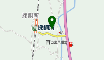 株式会社永大開発コンサルタント香春営業所の地図画像