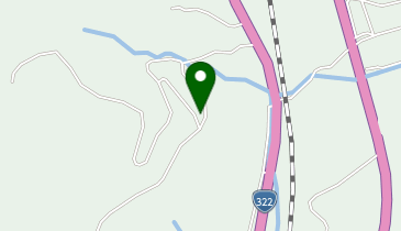 武中鉱産喜久鉱山の地図画像