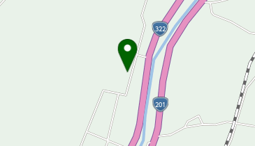 古賀酒店の地図画像