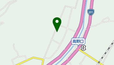 有限会社矢野商店の地図画像