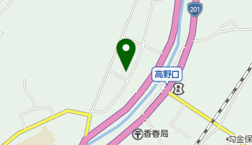 春日醤油醸造の地図画像