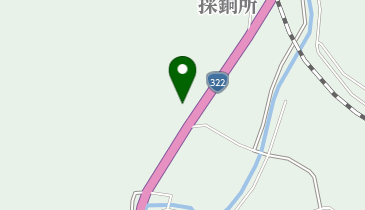 クドウ自動車整備工場の地図画像