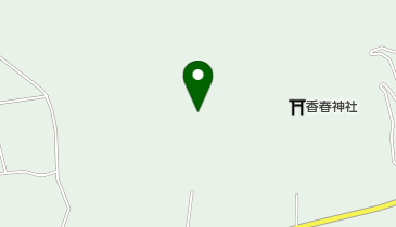 高座石寺の地図画像