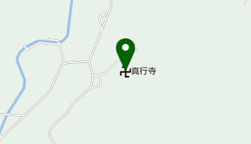 真行寺(浄土真宗本願寺派)の地図画像