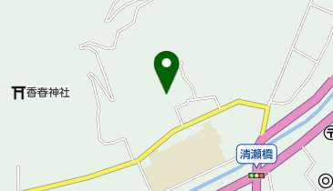 蓮華寺の地図画像