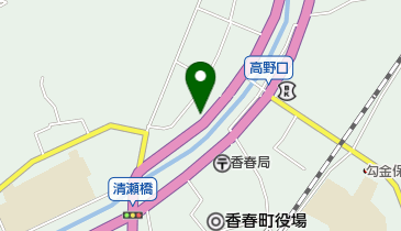 杉元整骨院の地図画像