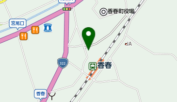 福井鮮魚店の地図画像