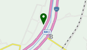 豊和タイヤ工業所の地図画像