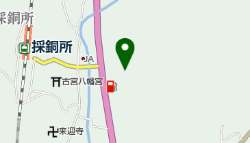 桃坂工業有限会社の地図画像