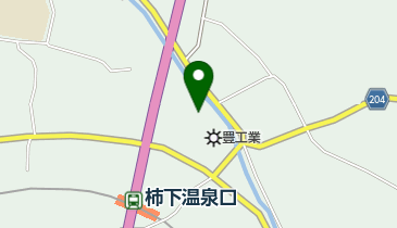 株式会社共和建設工業の地図画像