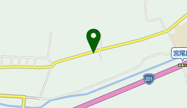 エイ美容室の地図画像