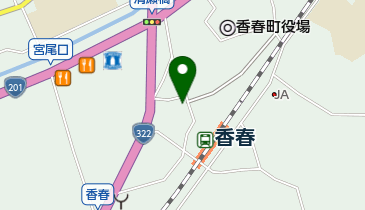 サロンド伸子の地図画像