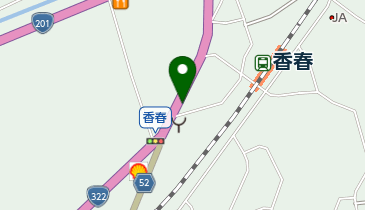 クラフト(CRAFT)の地図画像