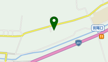 理容岡崎の地図画像