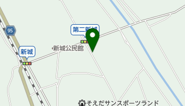 丸五印刷株式会社の地図画像