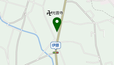 渡辺電器店の地図画像