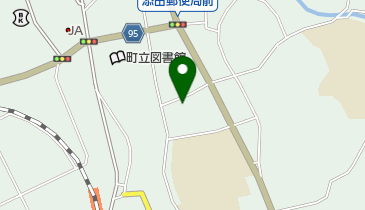 天理教添田分教会の地図画像