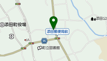 かまもとシューズの地図画像