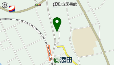 添田町森林組合の地図画像