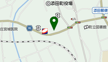 スキンケアハウスポシェットの地図画像