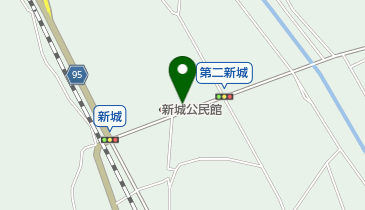 リカーハウスツネダの地図画像